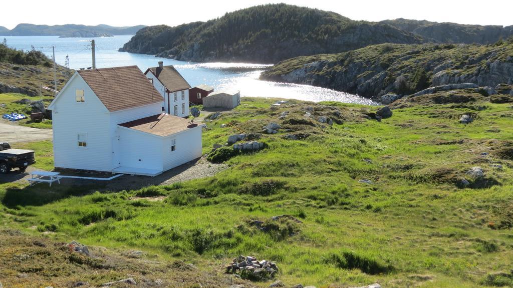 The Old Salt Box Co. - Daisy'S Place Herring Neck Luaran gambar